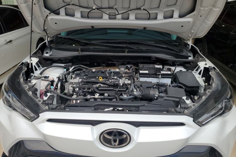 Used Toyota FRONTLANDER 2024 2.0L CVT Leading Edition