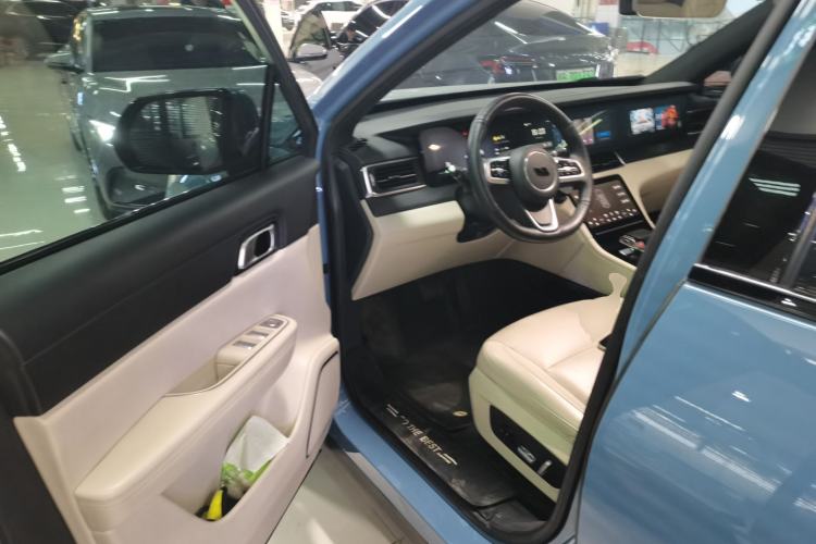 Used Li Auto ONE 2021 Extended-Range 6-Seater Version