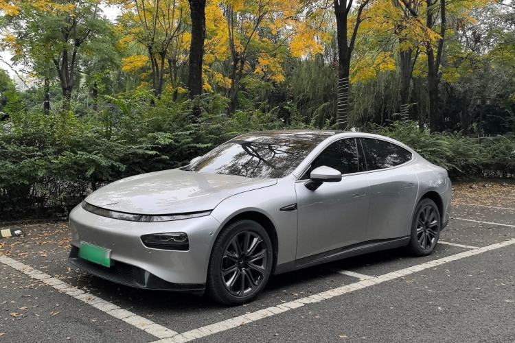 Used XPeng P7 2020 670E
