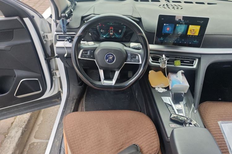 Used BYD Song Pro 2019 1.5T Automatic Prestige Model
