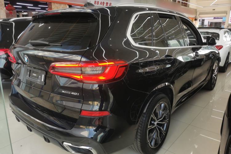 Used BMW X5 2020 xDrive40i M Sport Package
