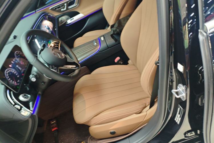 Used Mercedes-Benz E-Class 2025 E 300 L Luxury Model