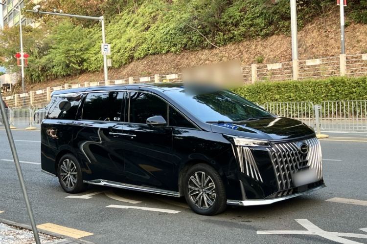 Used GAC Trumpchi M8 2024 Master Series 400T Prestige Edition
