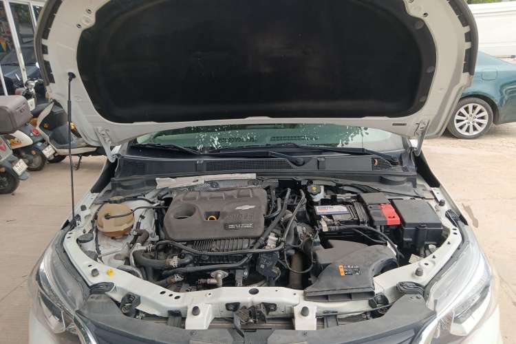 Used Chevrolet Cavalier 2022 325T Automatic Enjoyment Edition