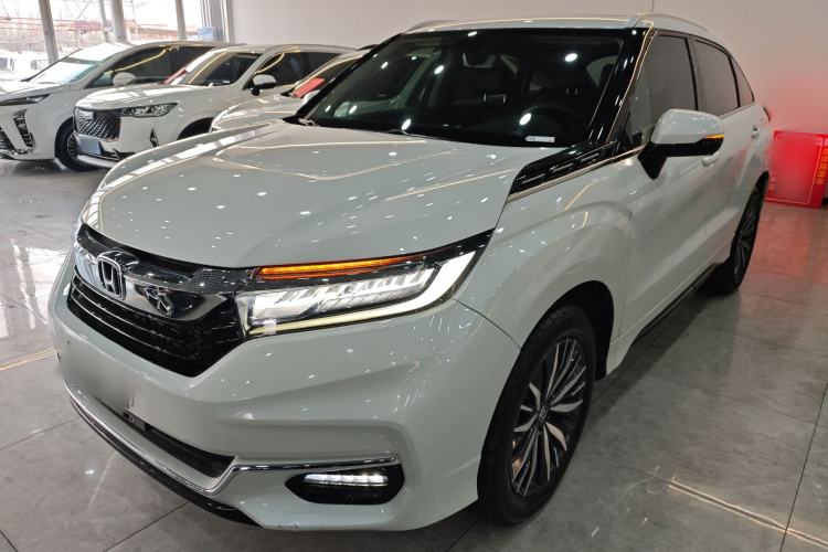 Used Honda Avancier 2020 370TURBO Four-Wheel Drive Premium Edition
