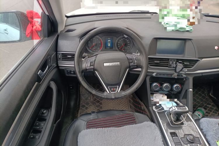 Used Haval H6 2018 Red-Label Sport Edition 1.5T Automatic Two-Wheel Drive Elite Model