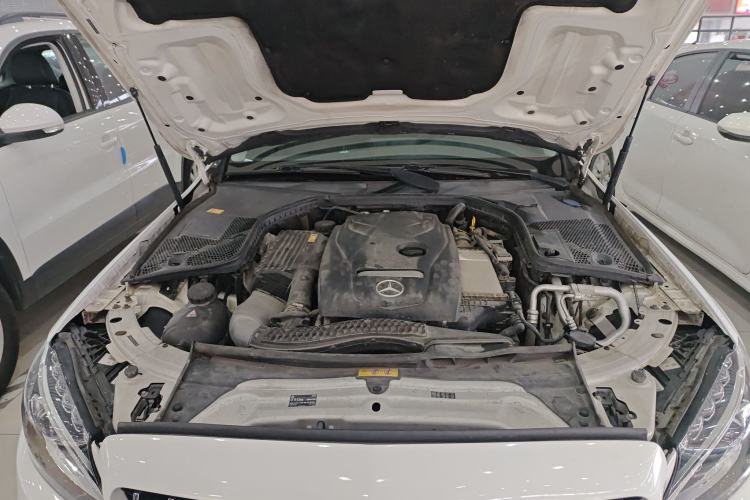 Used Mercedes-Benz C-Class 2016 C 200 L Sport Edition
