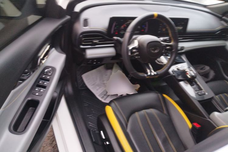 Used GAC Trumpchi EMPOW 2021 270T DCT J15 Version
