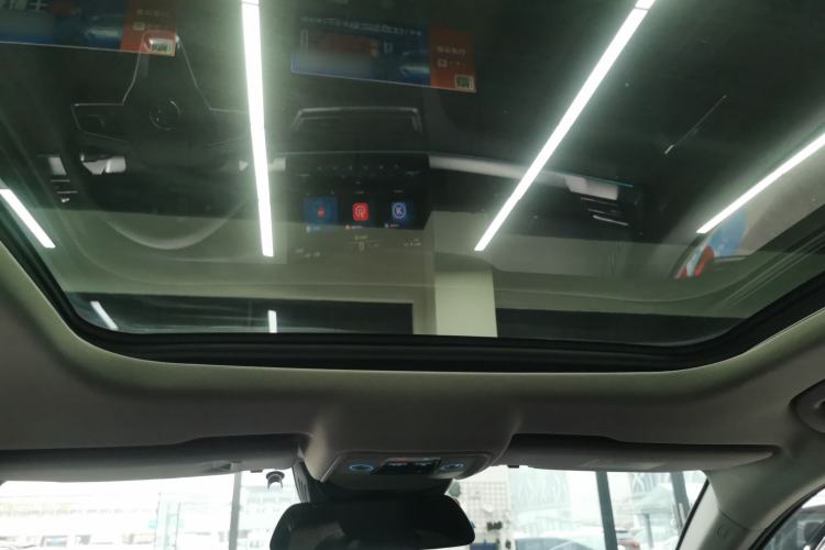 Used BYD Song Pro New Energy 2019 DM 1.5T Four-Wheel Drive Performance Edition Flagship Model
