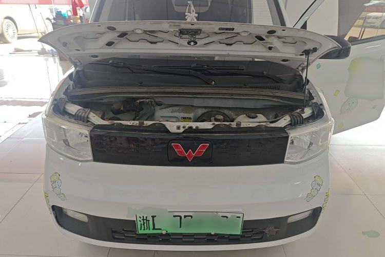 Used Wuling Hongguang MINIEV 2020 Freedom Version Lithium Iron Phosphate