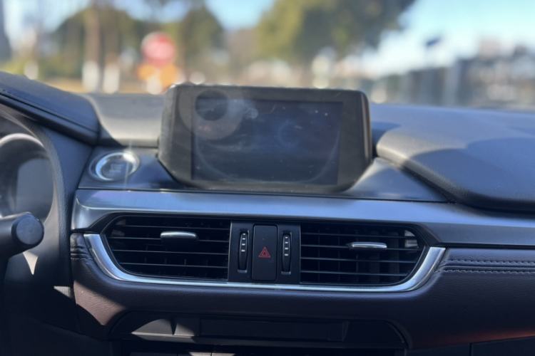 Used Mazda Atenza 2018 2.5L Blue Sky Sport Edition China VI compliant