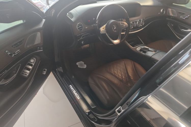Used Mercedes-Benz Maybach S-Class 2020 S 450 4MATIC
