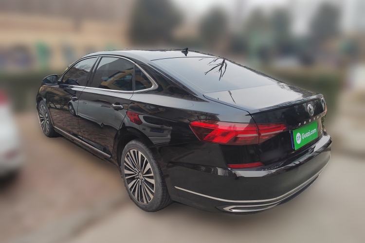 Used Volkswagen Passat 2019 330TSI Elite Edition China VI
