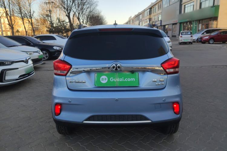 Used BAIC New Energy EC3 2019 Dynamic Edition
