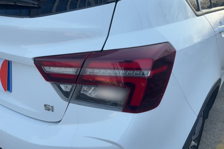 Used Geely Auto Vision S1 2019 Upgraded Model 1.5L Manual Happiness Edition
