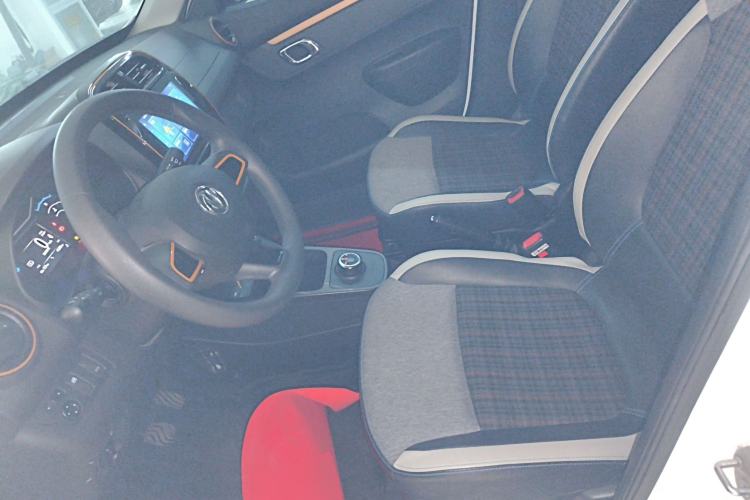 Used Dongfeng NAMMI EX1 2021 Quality Edition
