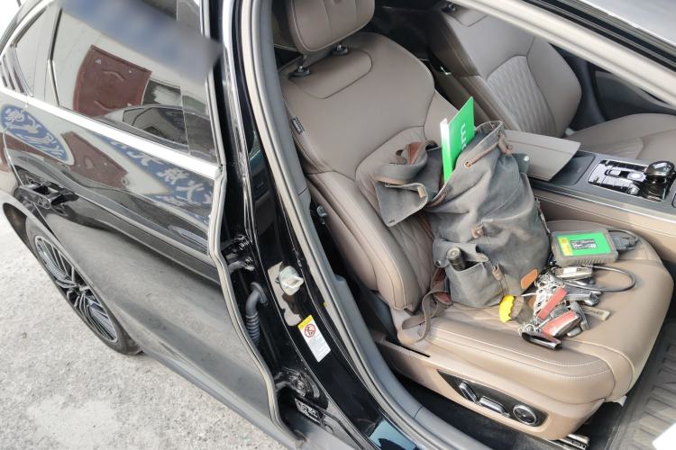 Used BYD Han 2024 DM-i Glory Edition 121KM Premium Model
