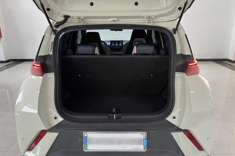 Used BYD Seagull 2025 305 km Free Version