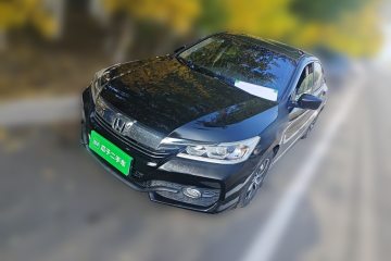 Used Honda Accord 2016 2.0L Comfort Edition