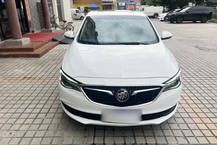 Used Buick GT 2019 18T Automatic Connected Elite Model China VI Standard
