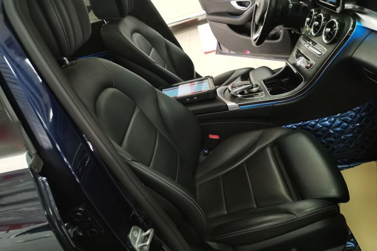 Used Mercedes-Benz C-Class 2018 C 200 L Sport Edition