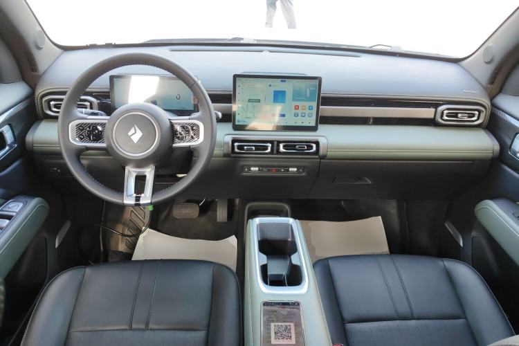 Used Baojun Spark EUV 2024 Prestige Edition 4 Seats
