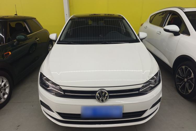 Used Volkswagen Polo 2019 Plus 1.5L Automatic Panoramic Enjoyment Edition
