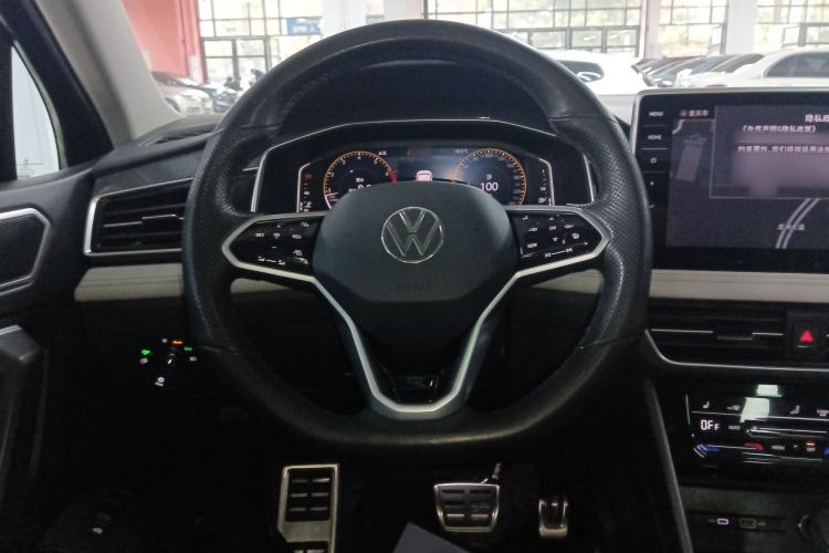 Used Volkswagen Tiguan L 2023 Restyled 330TSI Automatic Two-Wheel Drive R-Line Enhanced Comfort Version