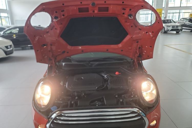 Used  MINI 2018 1.5T ONE PLUS Five-Door Edition
