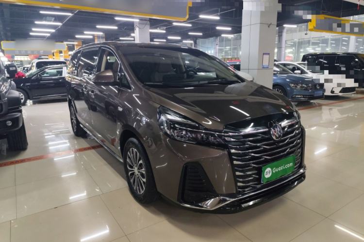 Used Buick GL8 2022 Land Business Class 652T Luxury Model
