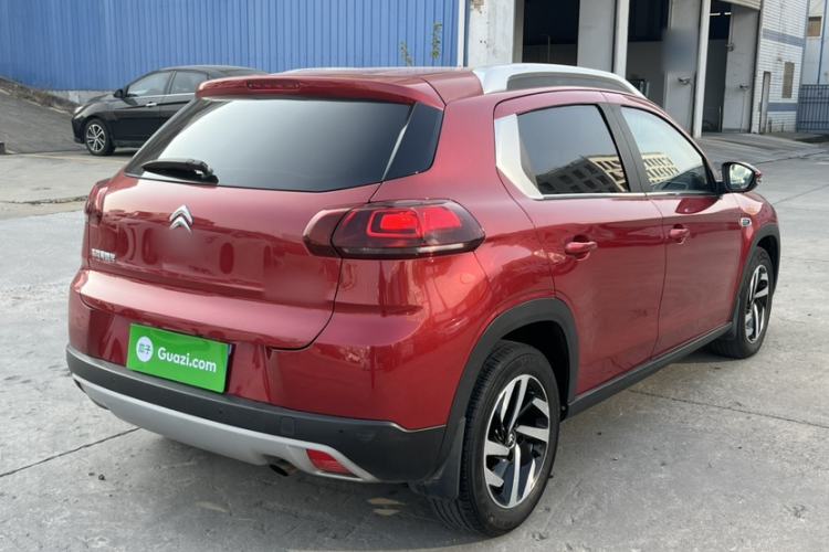 Used Citroen C3-XR 2015 1.6L Automatic Pioneer Model
