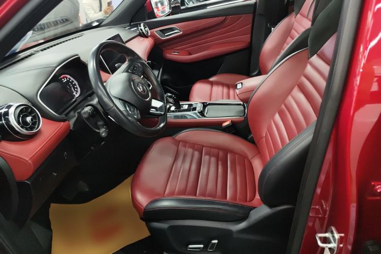 Used MG HS 2019 30T Automatic 2WD Trophy Enhanced Version China VI Standard
