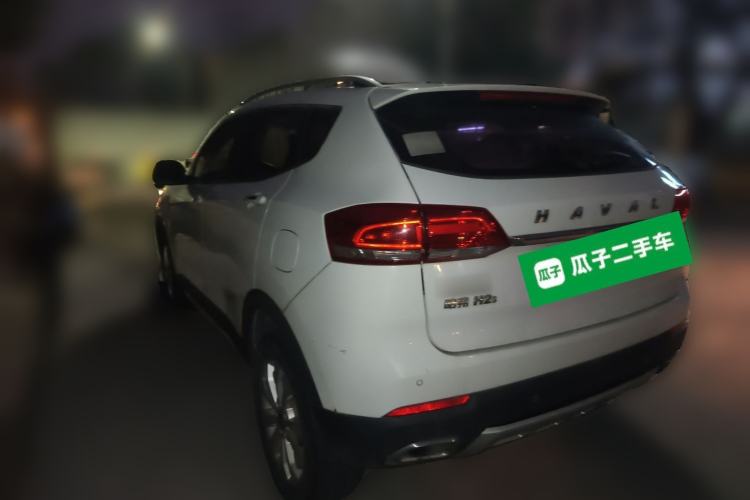Used Haval H2s 2017 Blue Label 1.5T Dual-Clutch Elite Model