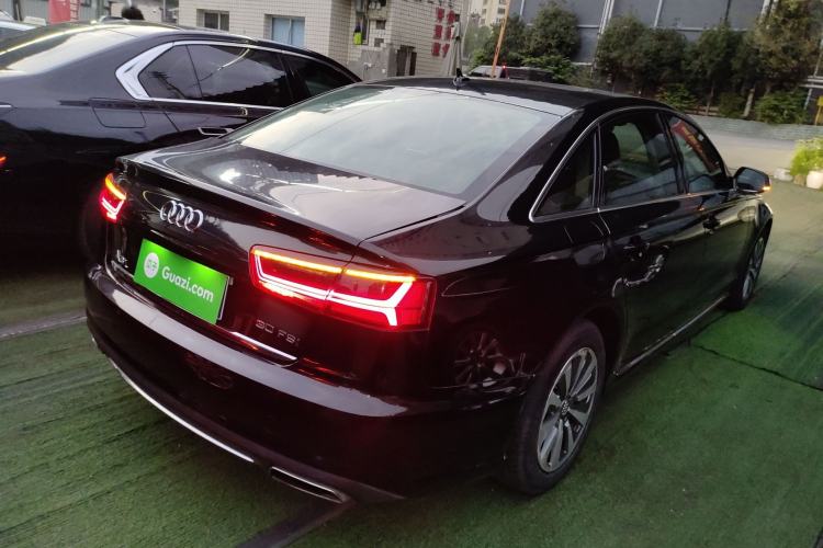 Used Audi A6L 2017 30 FSI Comfort Model