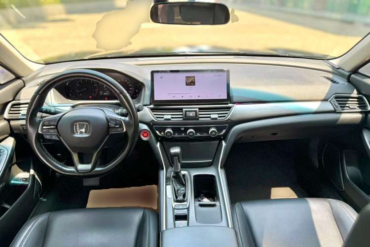 Used Honda Inspire 2019 260TURBO Elegant Edition China VI Emission Standard