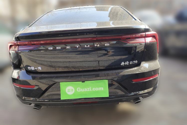 Used Bestune B70 2023 3rd Generation 1.5T Automatic Enjoyment Version 70th Anniversary Edition