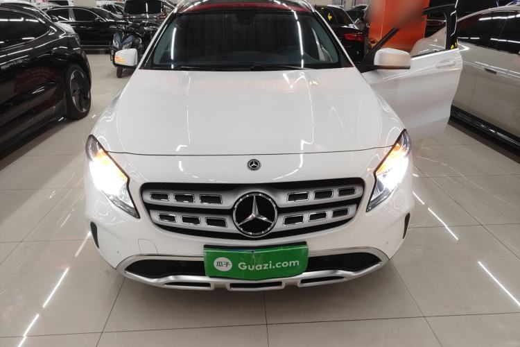 Used Mercedes-Benz GLA 2018 GLA 200 Sport Edition
