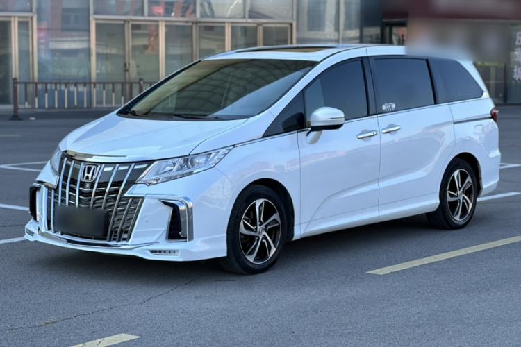 Used Honda Odyssey 2017 2.4L Luxury Edition
