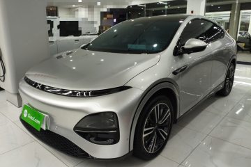 Used XPeng G6 2023 580 Long-Range Max