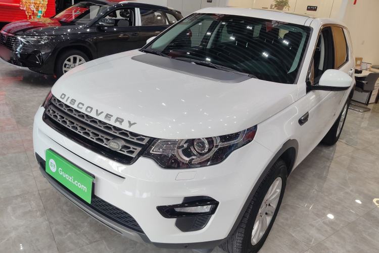 Used Land Rover Discovery Sport 2017 2.0T SE