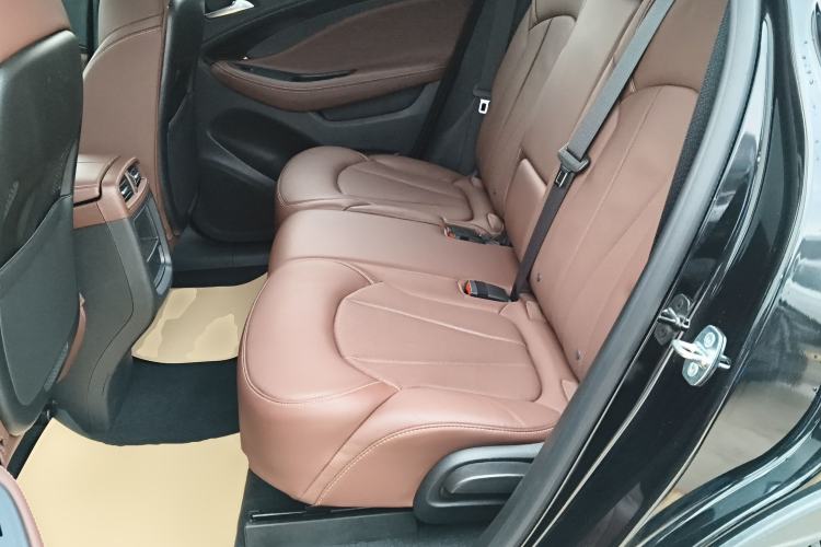 Used Buick Envision 2021 532T Two-Wheel-Drive Luxury Version
