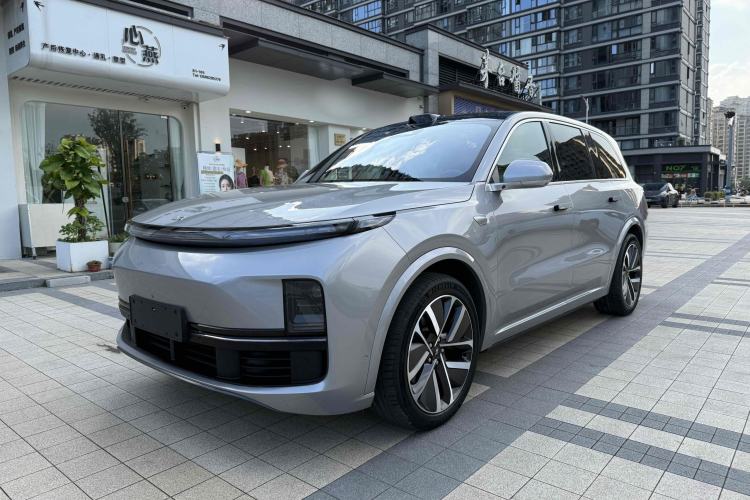 Used Li Auto L9 2022 Max model