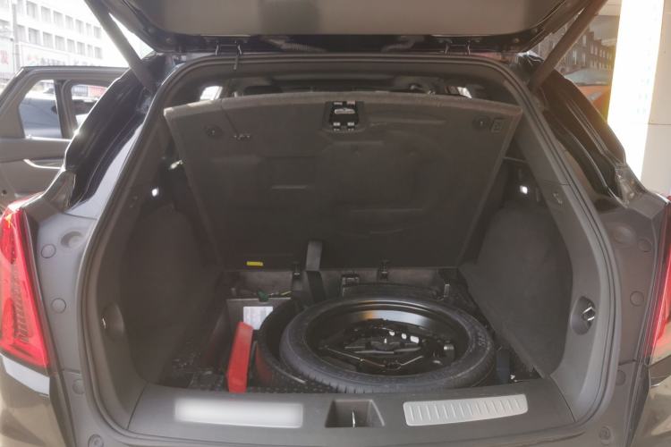 Used Cadillac XT5 2020 Revised Version 28T Luxury Edition