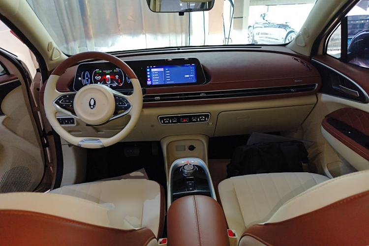 Used ORA Good Cat 2022 400km Standard Range Luxury Version Ternary Lithium