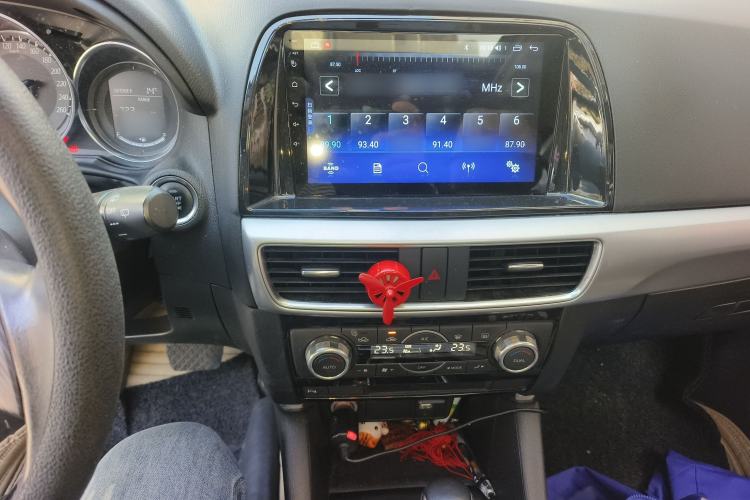 Used Mazda CX-5 2015 2.0L Automatic Two-Wheel Drive Urban Version
