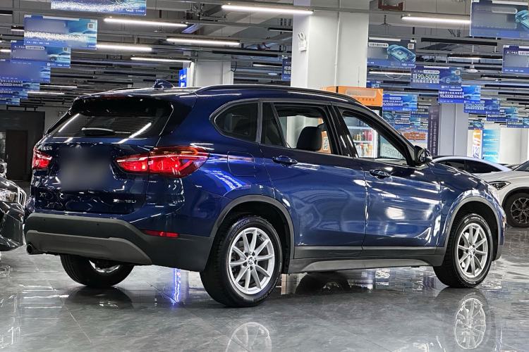 Used BMW X1 2019 sDrive18Li Fashion Model
