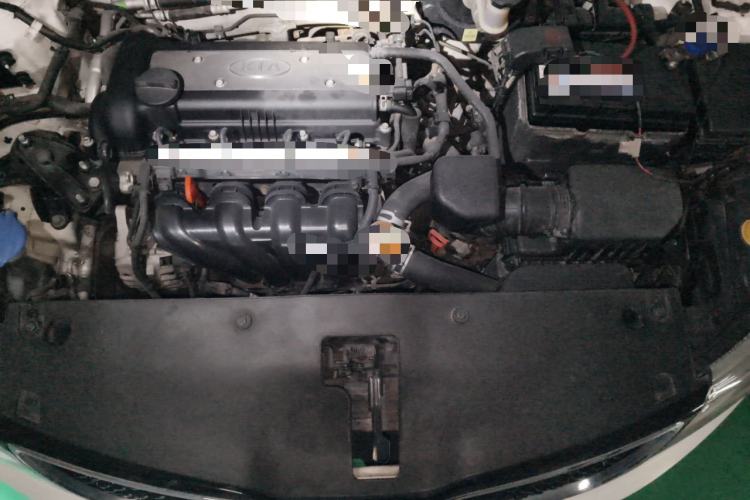 Used Kia K2 2015 Sedan 1.4L Automatic GLS
