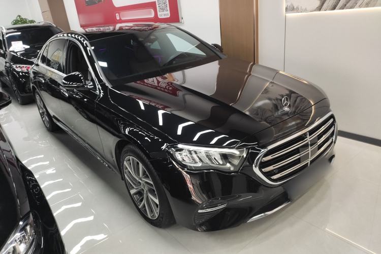 Used Mercedes-Benz E-Class 2024 Refresh E 300 L Stylish Edition
