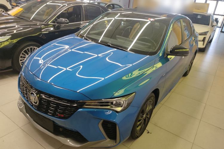 Used Buick Verano 2022 Pro GS Gale Edition