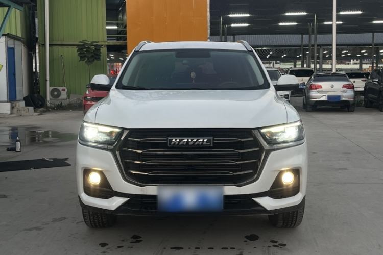 Used Haval H6 2021 National Trend Edition 2.0 GDIT Automatic Champion Version
